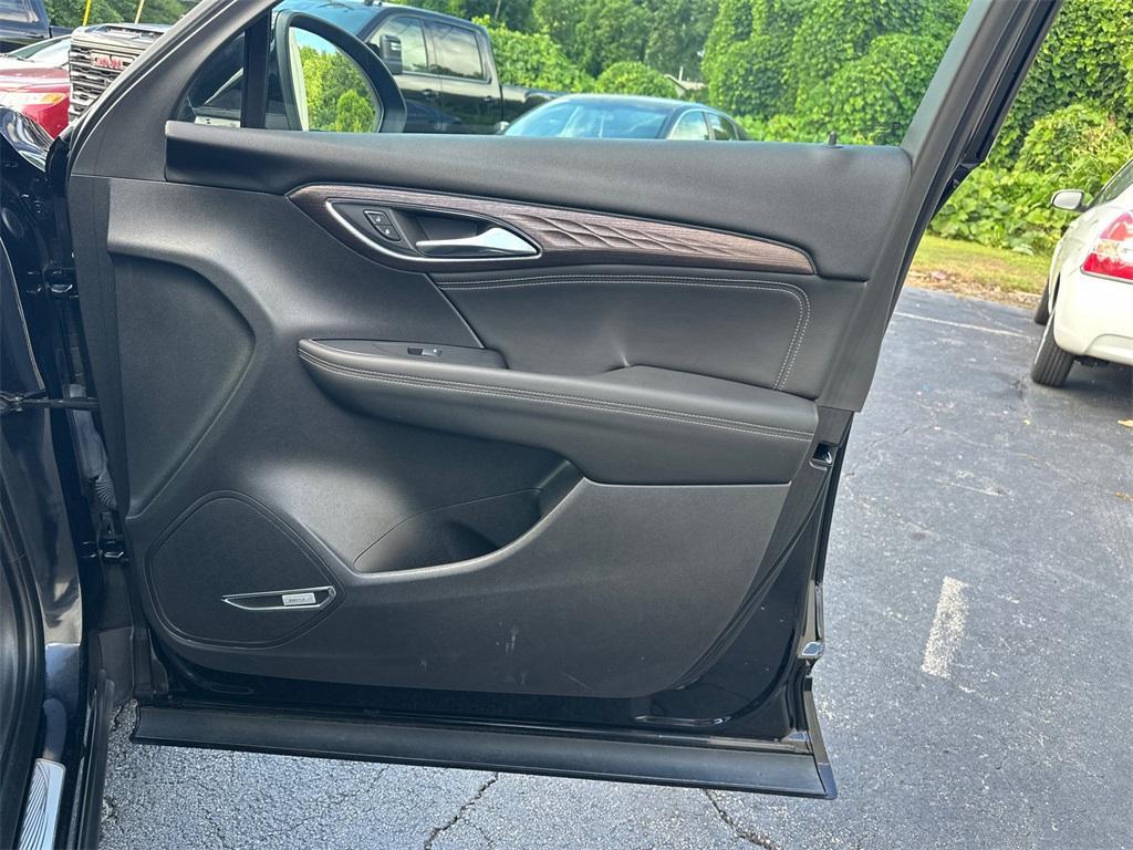 used 2023 Buick Envision car, priced at $34,328
