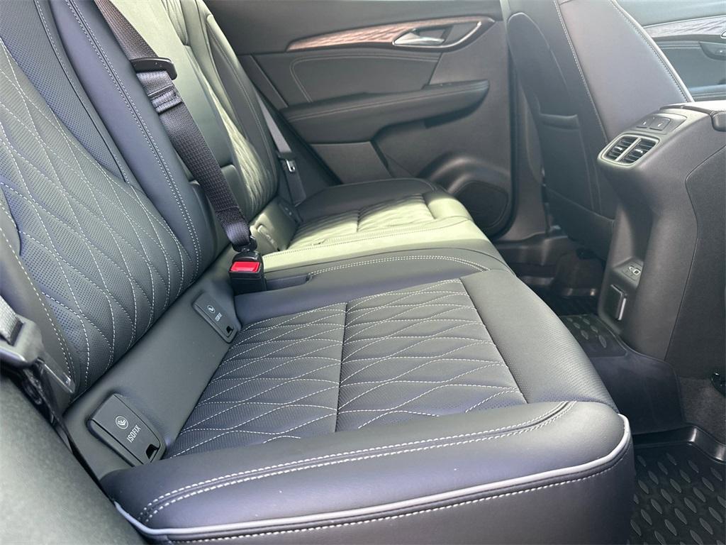 used 2023 Buick Envision car, priced at $34,328