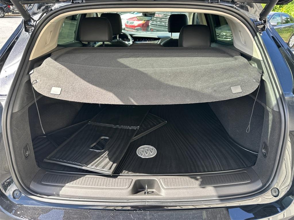 used 2023 Buick Envision car, priced at $34,328