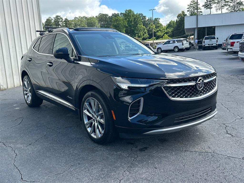 used 2023 Buick Envision car, priced at $34,328
