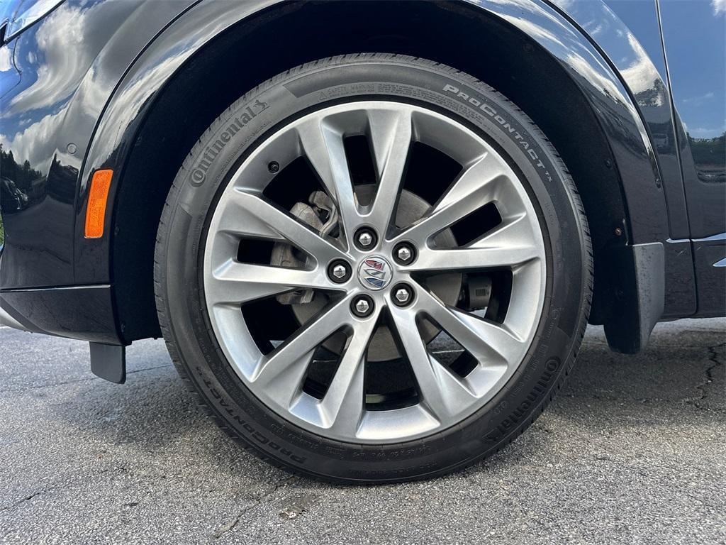 used 2023 Buick Envision car, priced at $34,328
