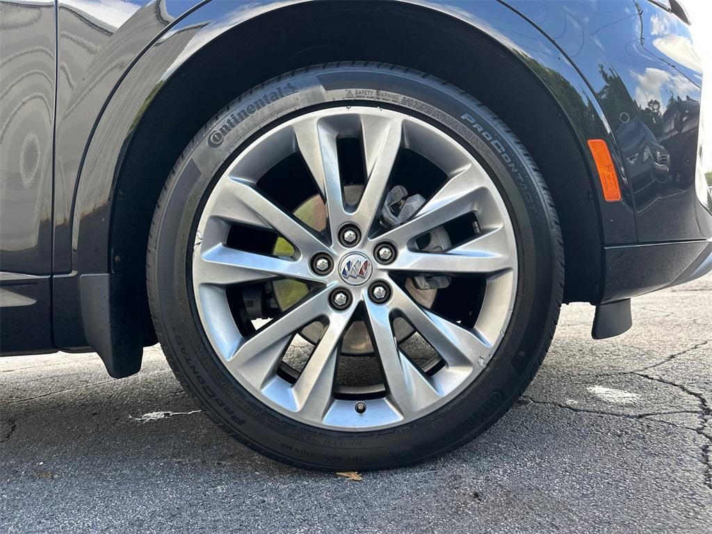 used 2023 Buick Envision car, priced at $34,328