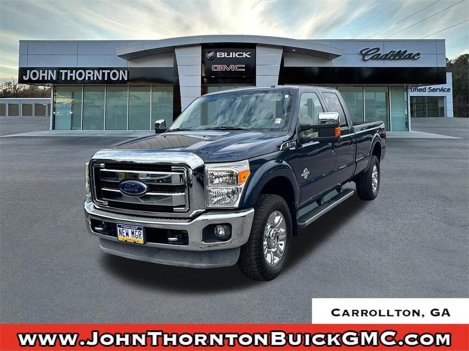 used 2013 Ford F-350 car, priced at $37,898