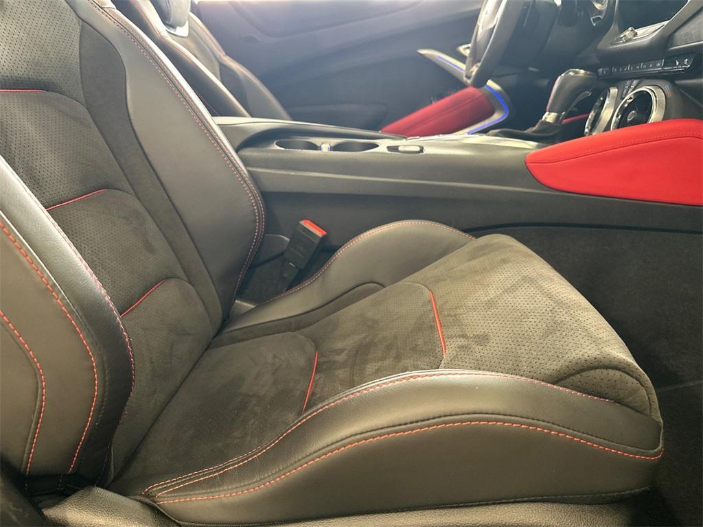 used 2023 Chevrolet Camaro car, priced at $67,318