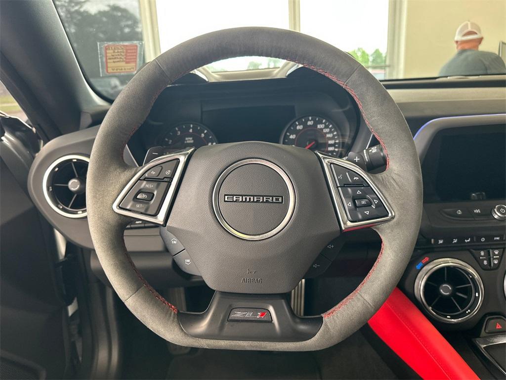 used 2023 Chevrolet Camaro car, priced at $67,318