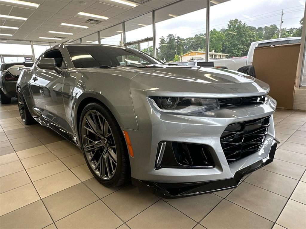 used 2023 Chevrolet Camaro car, priced at $67,318