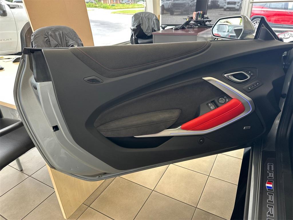 used 2023 Chevrolet Camaro car, priced at $67,318