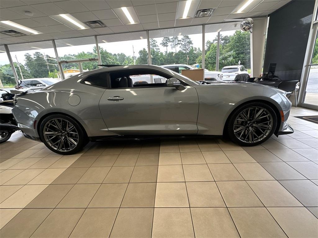 used 2023 Chevrolet Camaro car, priced at $67,318