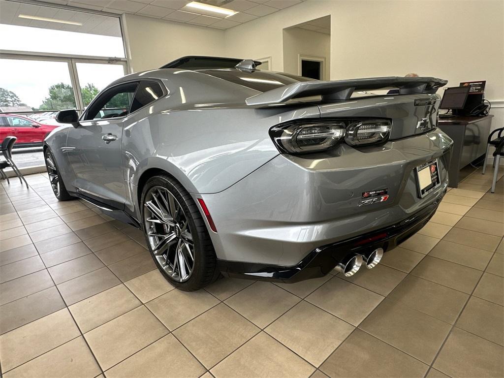 used 2023 Chevrolet Camaro car, priced at $67,318
