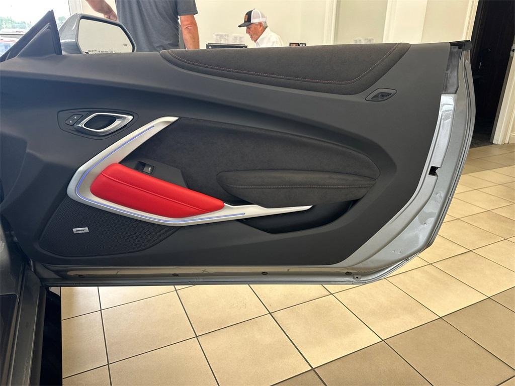 used 2023 Chevrolet Camaro car, priced at $67,318