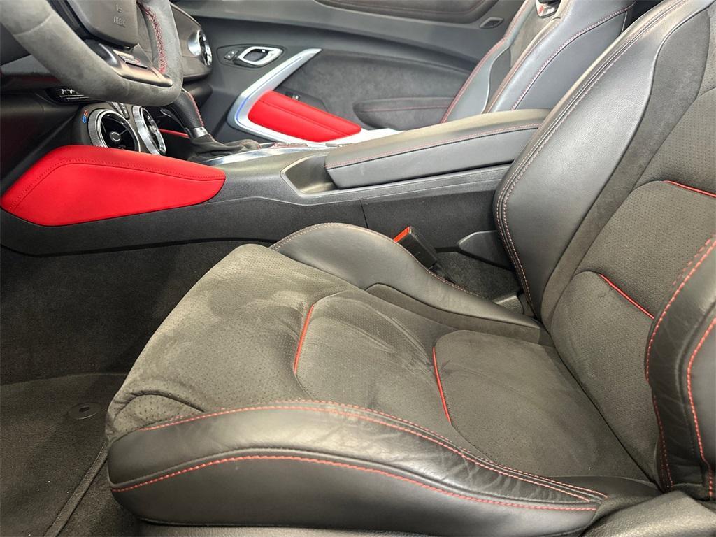used 2023 Chevrolet Camaro car, priced at $67,318