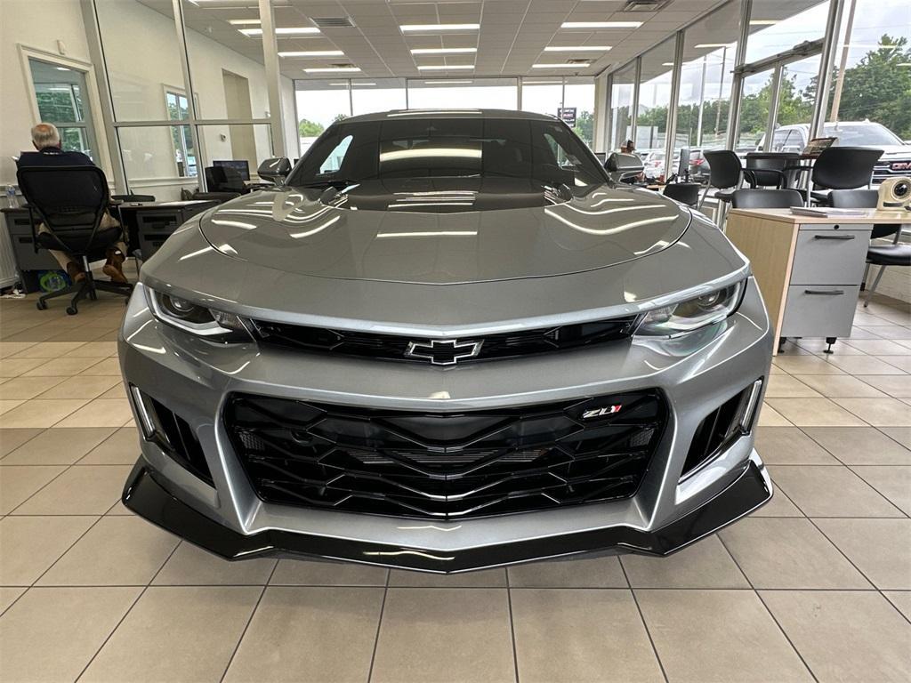 used 2023 Chevrolet Camaro car, priced at $67,318