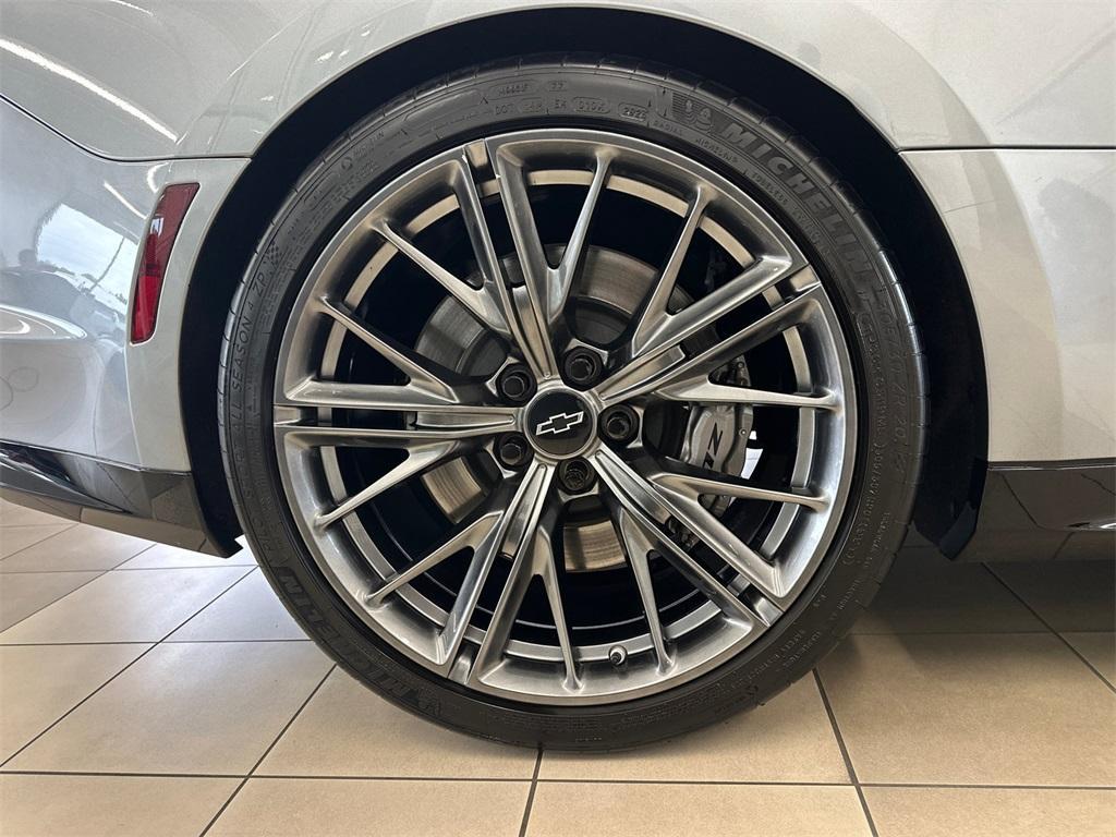 used 2023 Chevrolet Camaro car, priced at $67,318