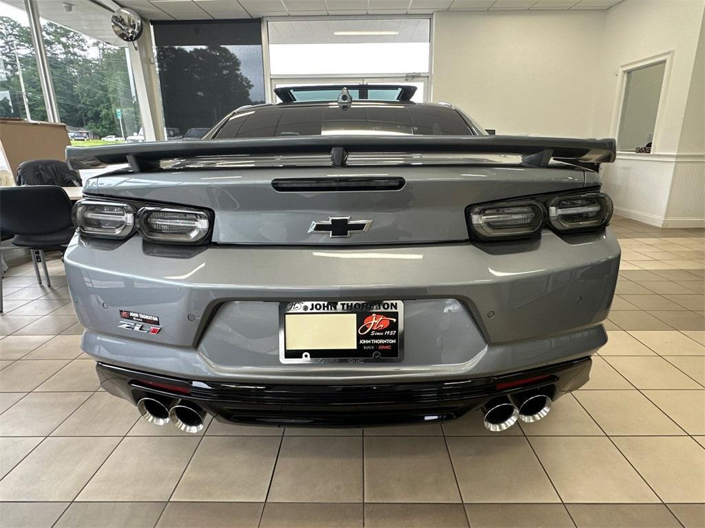 used 2023 Chevrolet Camaro car, priced at $67,318