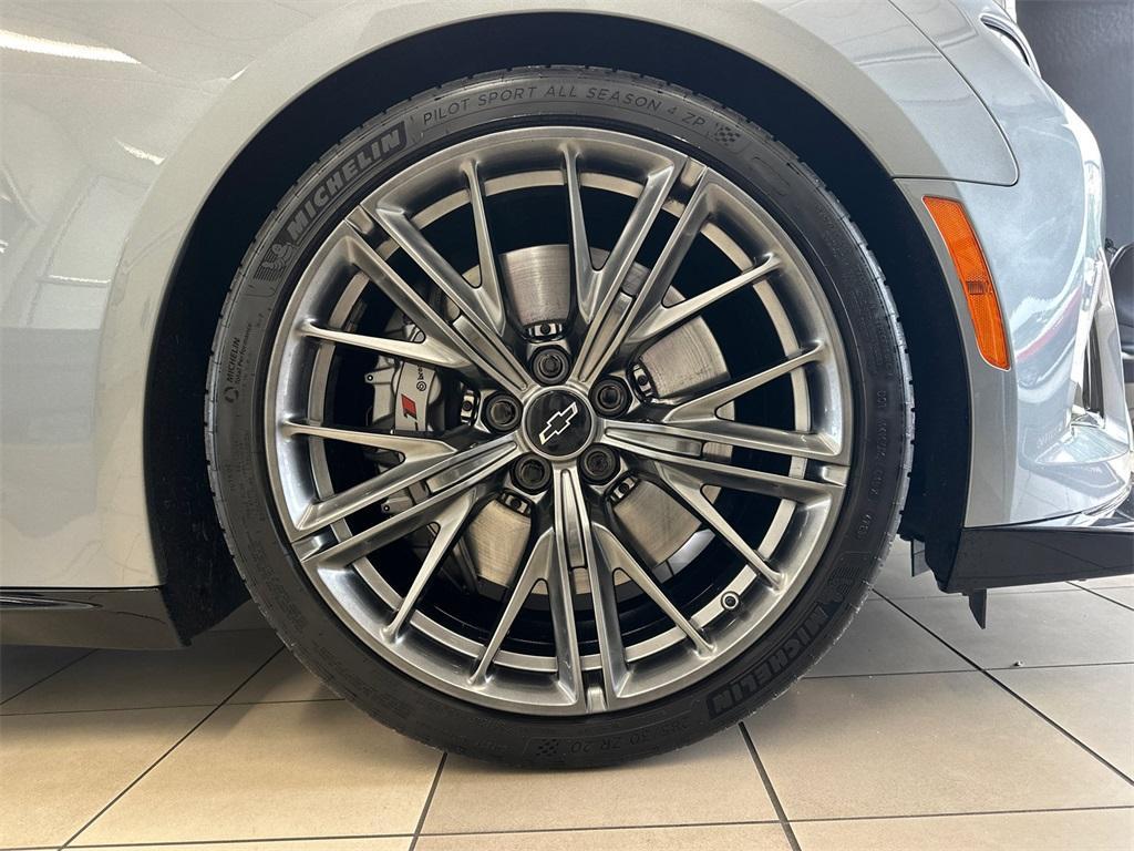used 2023 Chevrolet Camaro car, priced at $67,318