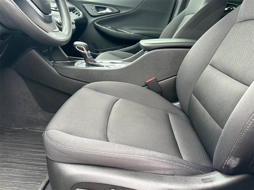 used 2023 Chevrolet Malibu car, priced at $18,763
