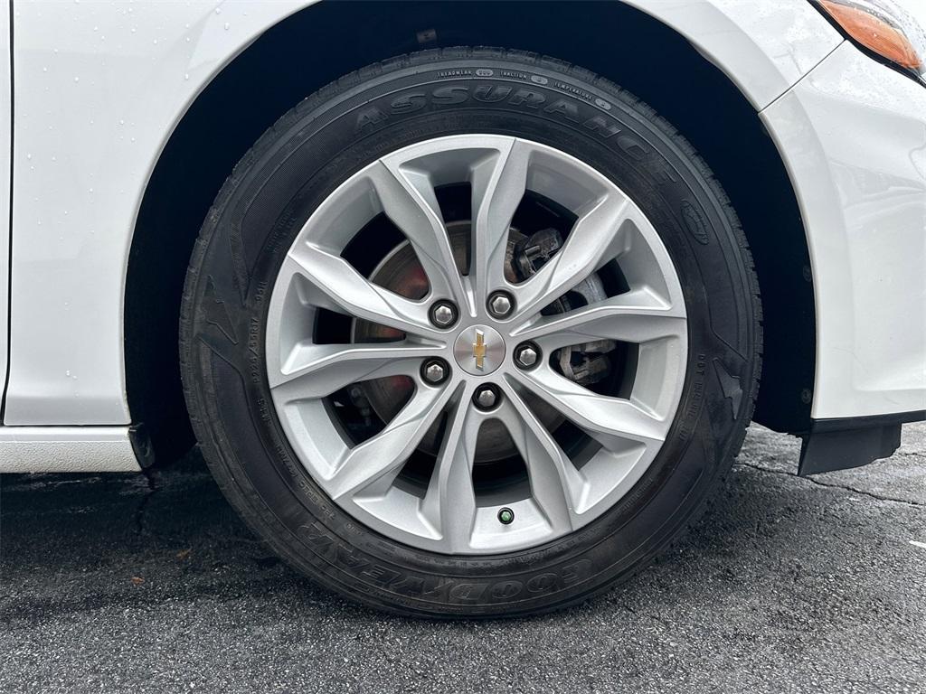 used 2023 Chevrolet Malibu car, priced at $18,763