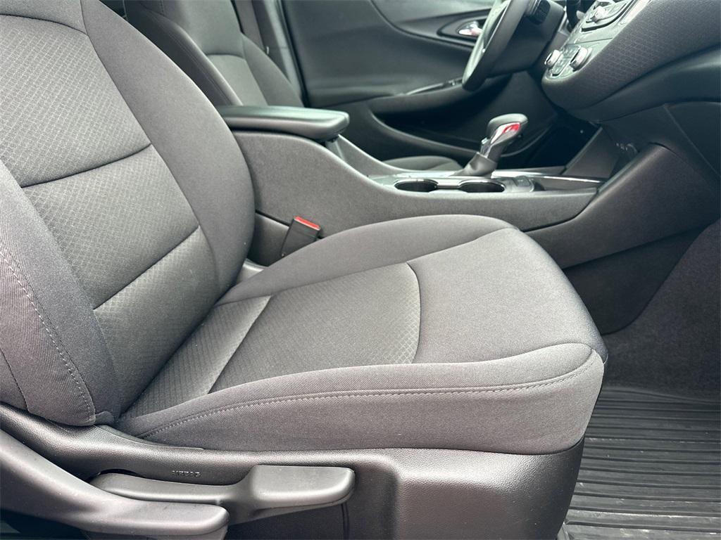 used 2023 Chevrolet Malibu car, priced at $18,763