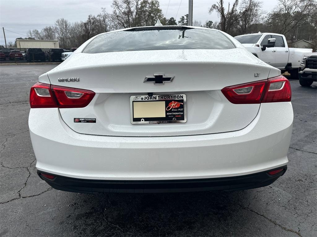 used 2023 Chevrolet Malibu car, priced at $18,763