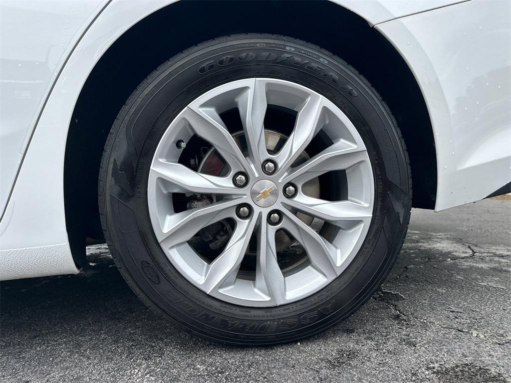 used 2023 Chevrolet Malibu car, priced at $18,763