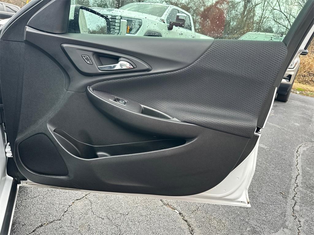 used 2023 Chevrolet Malibu car, priced at $18,763