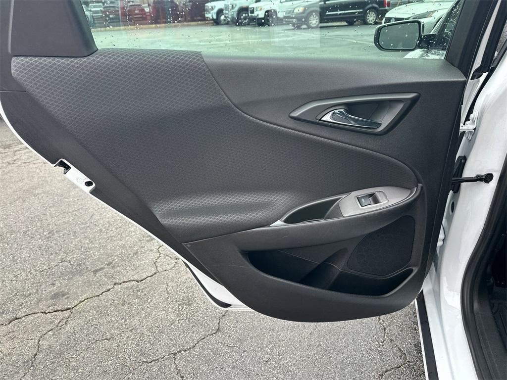 used 2023 Chevrolet Malibu car, priced at $18,763