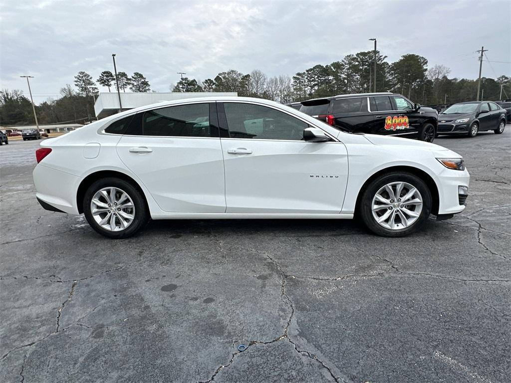 used 2023 Chevrolet Malibu car, priced at $18,763