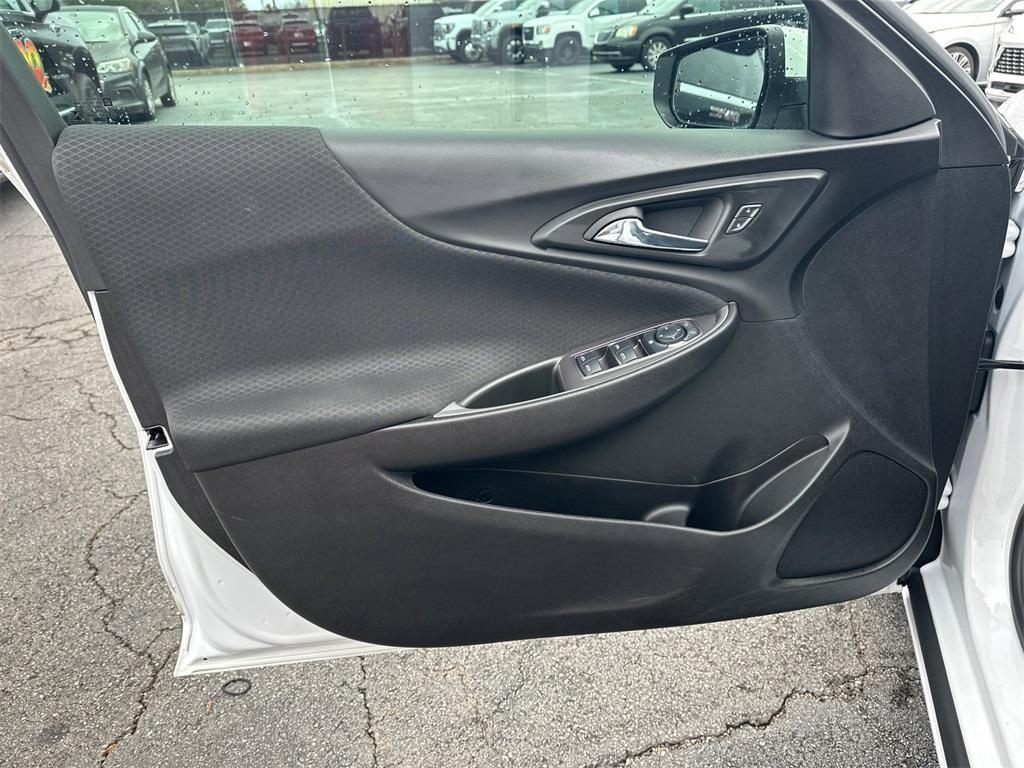 used 2023 Chevrolet Malibu car, priced at $18,763