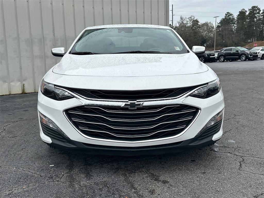 used 2023 Chevrolet Malibu car, priced at $18,763