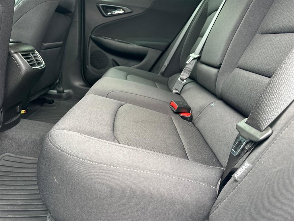 used 2023 Chevrolet Malibu car, priced at $18,763