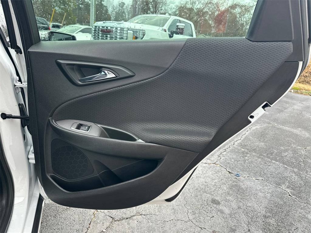 used 2023 Chevrolet Malibu car, priced at $18,763