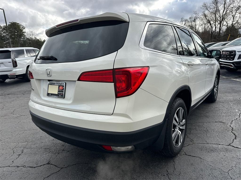 used 2018 Honda Pilot car, priced at $21,856