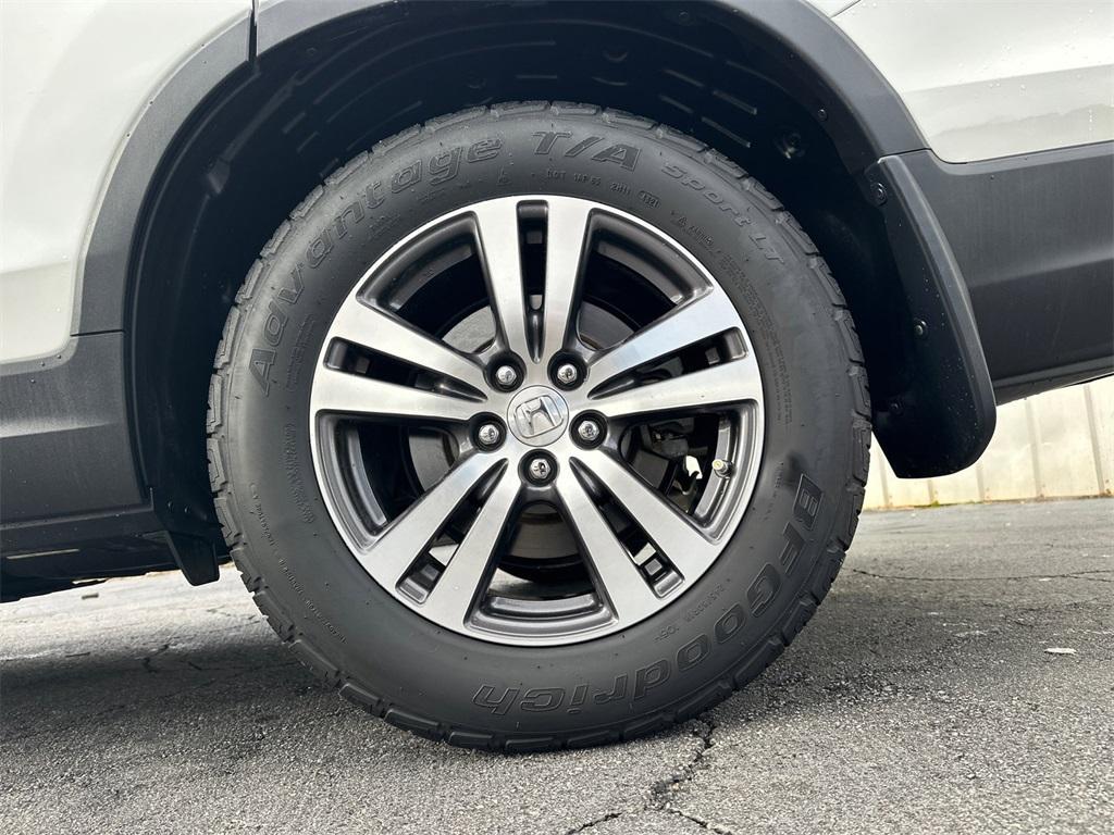 used 2018 Honda Pilot car, priced at $21,856