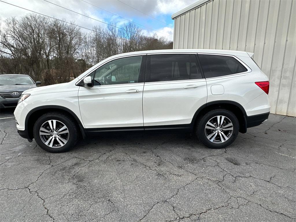 used 2018 Honda Pilot car, priced at $21,856