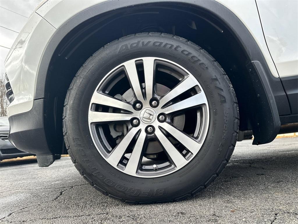 used 2018 Honda Pilot car, priced at $21,856