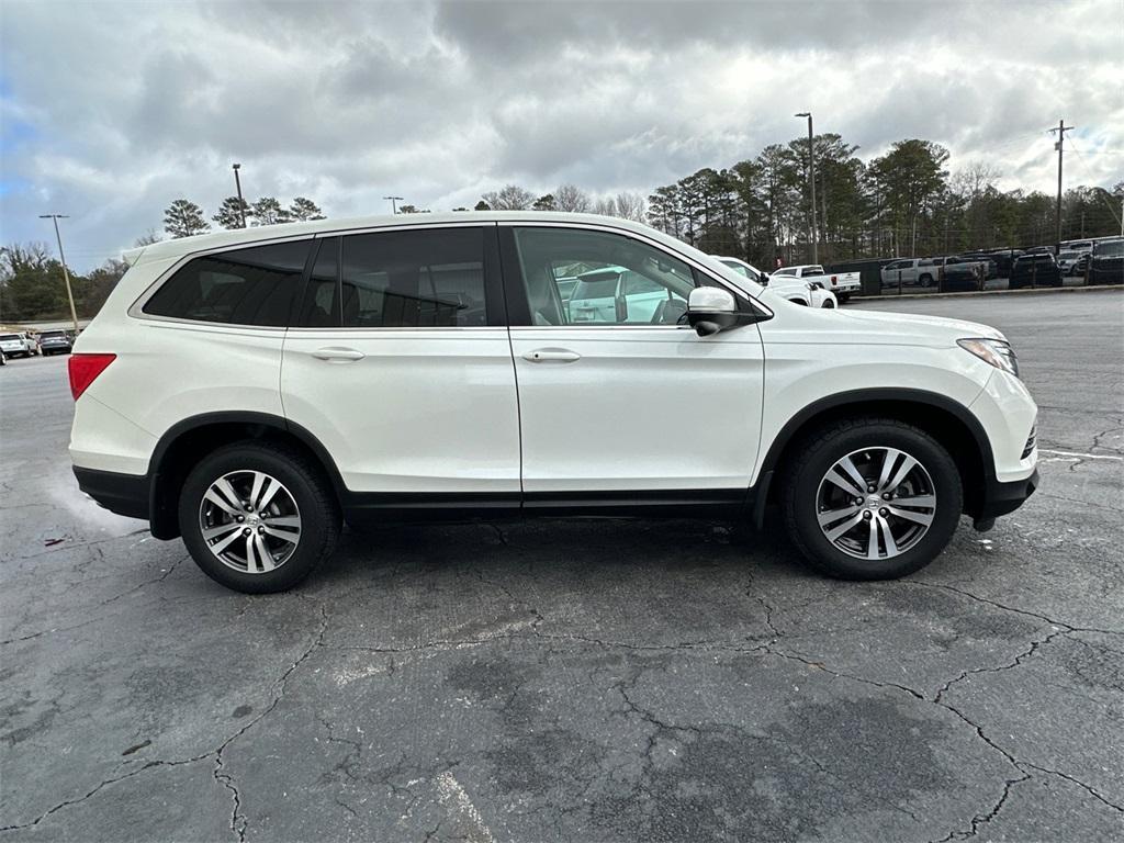 used 2018 Honda Pilot car, priced at $21,856