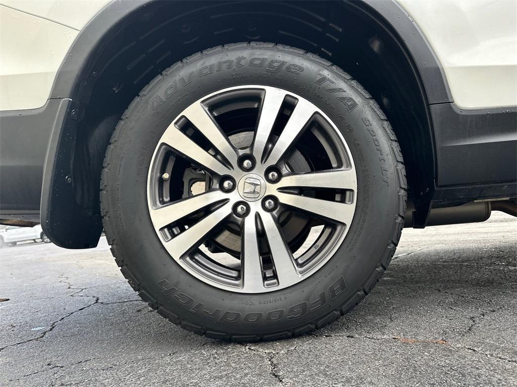 used 2018 Honda Pilot car, priced at $21,856