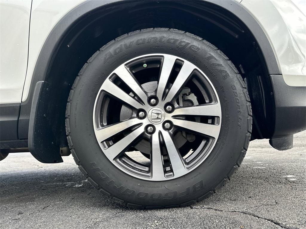 used 2018 Honda Pilot car, priced at $21,856