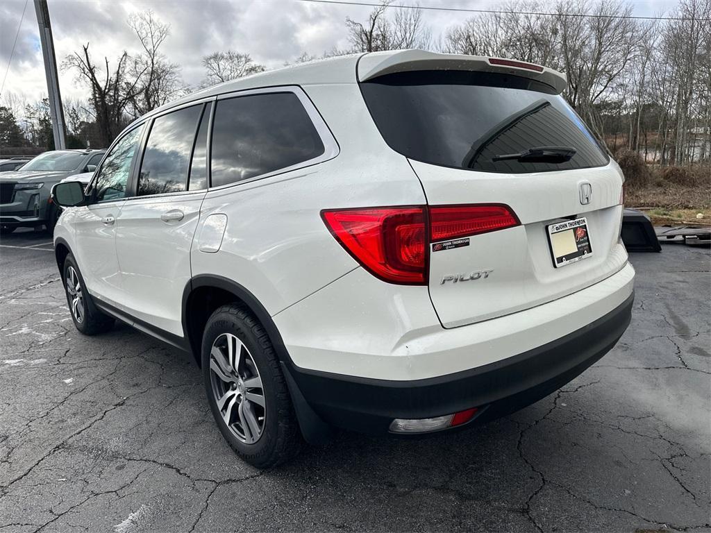 used 2018 Honda Pilot car, priced at $21,856