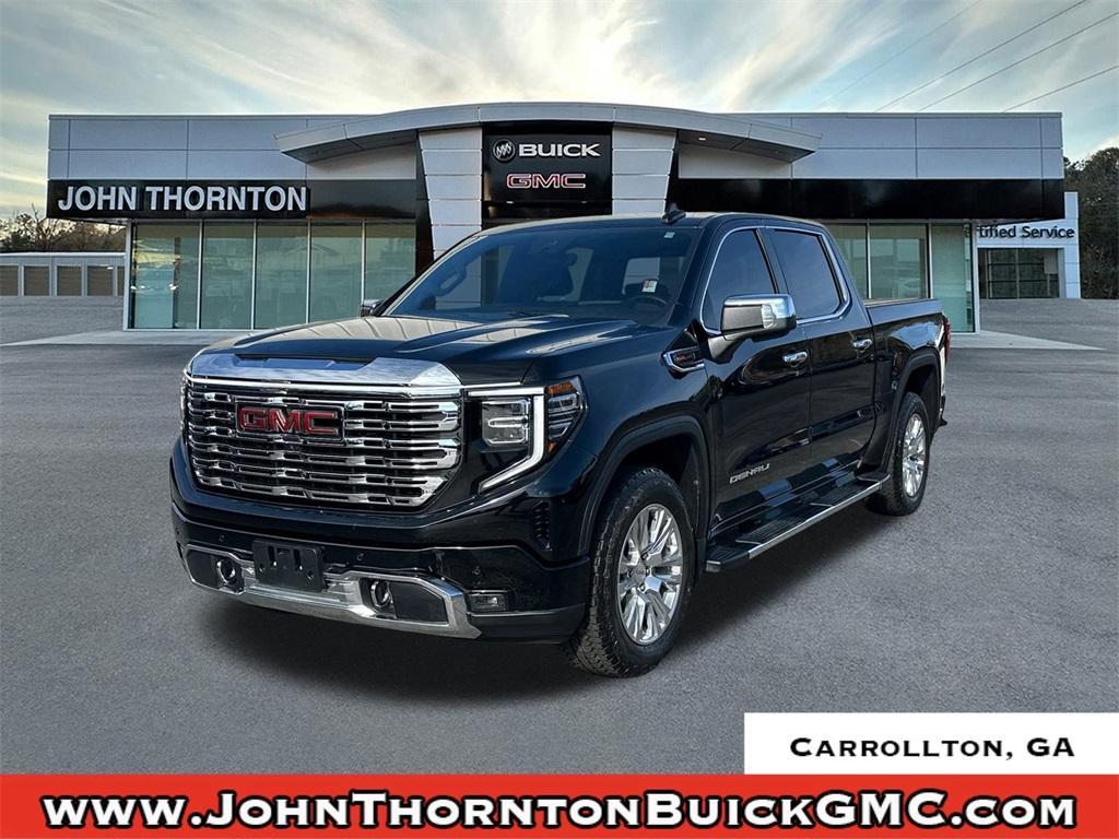 new 2023 GMC Sierra 1500 car, priced at $70,675