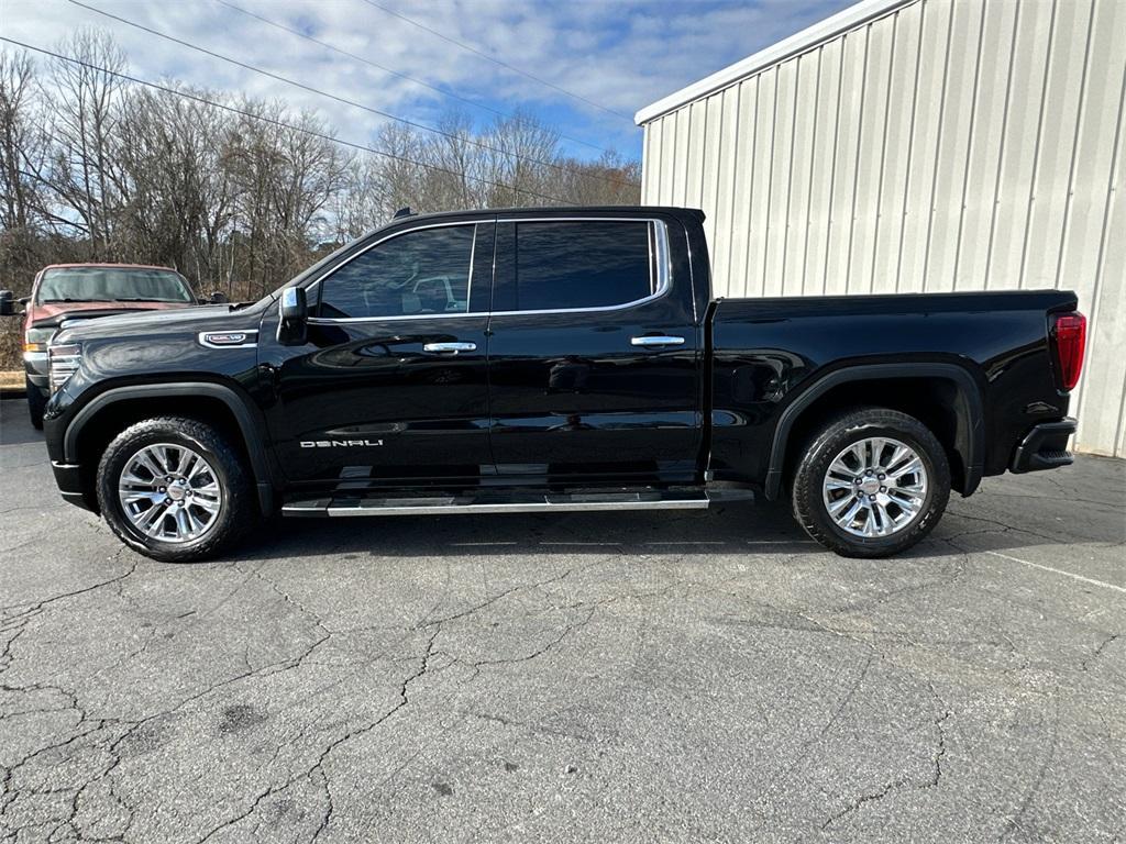 new 2023 GMC Sierra 1500 car, priced at $70,675