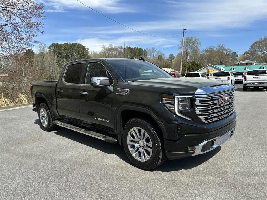 new 2023 GMC Sierra 1500 car, priced at $70,675