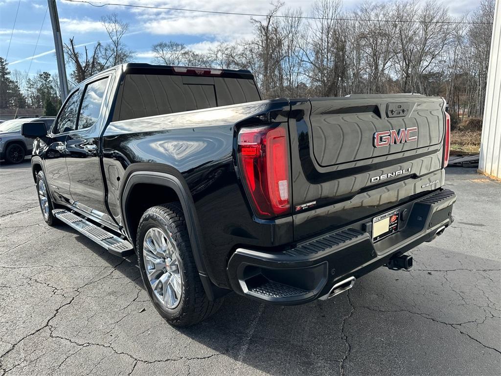 new 2023 GMC Sierra 1500 car, priced at $70,675