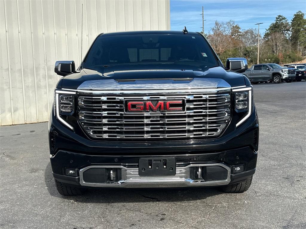 new 2023 GMC Sierra 1500 car, priced at $70,675