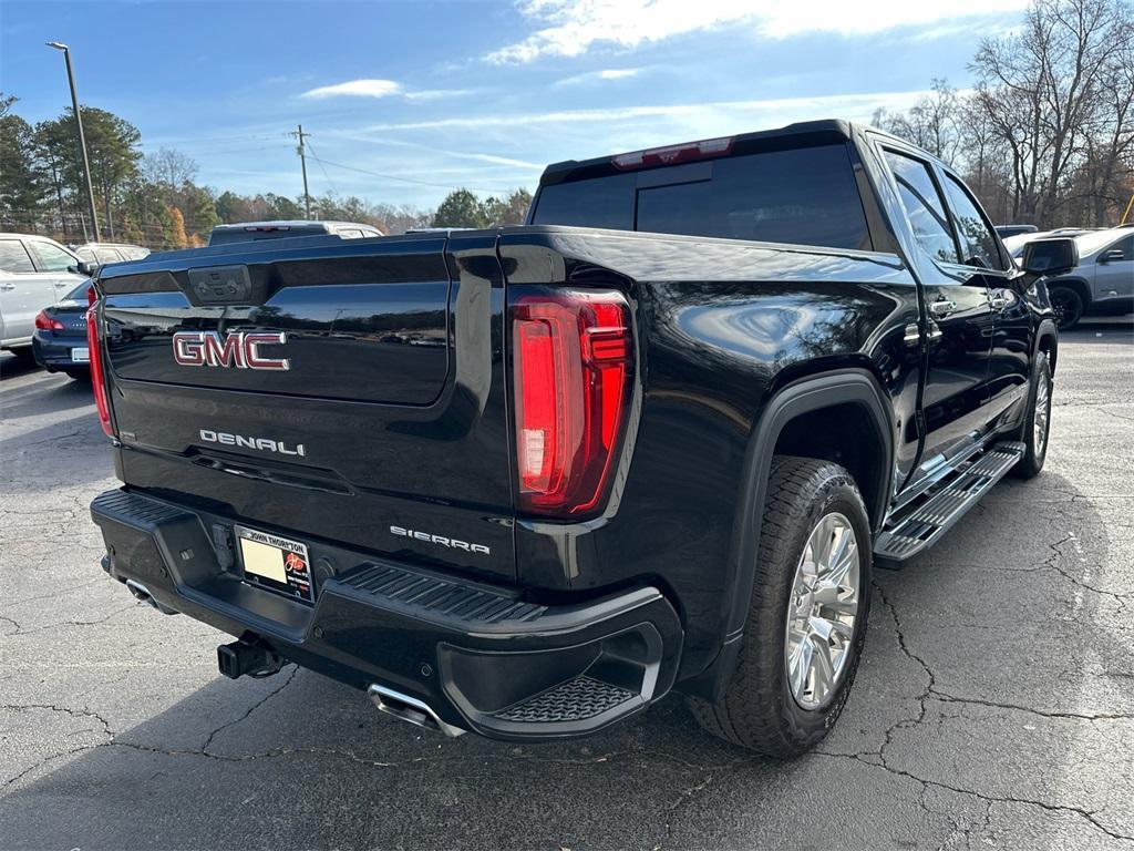 new 2023 GMC Sierra 1500 car, priced at $70,675