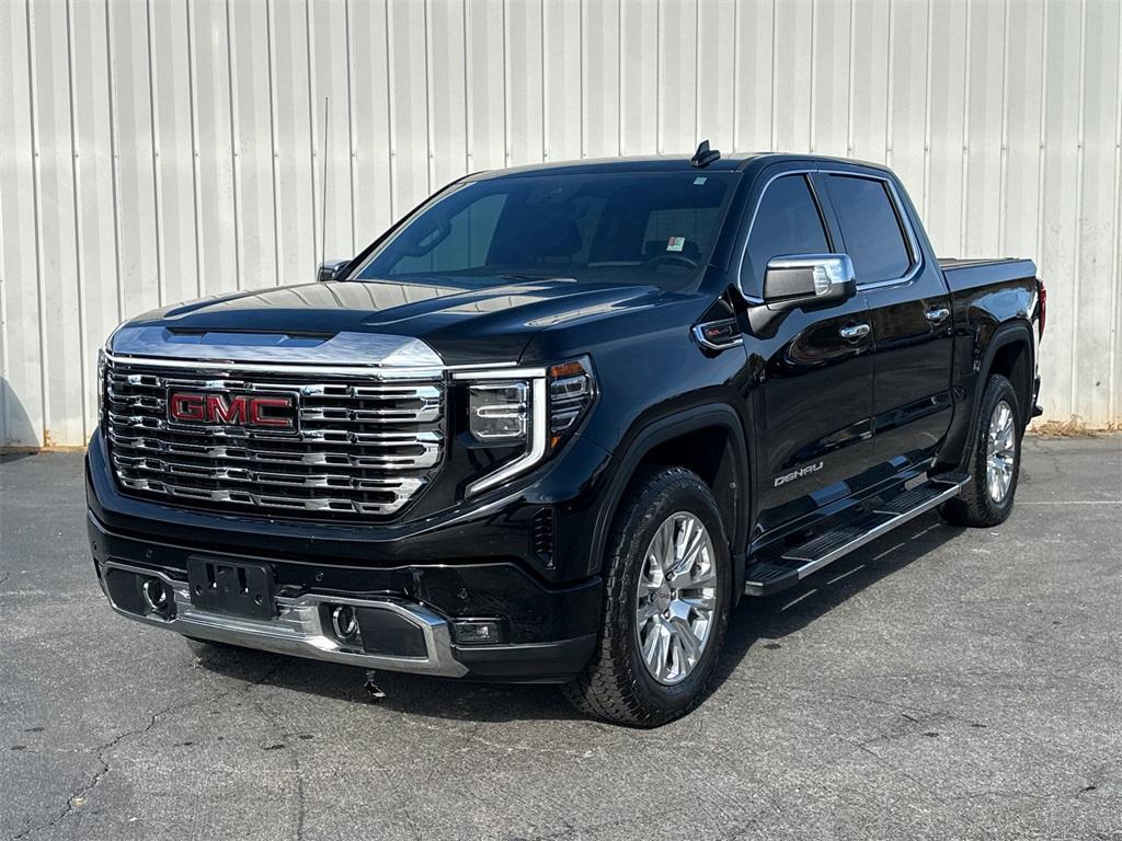 new 2023 GMC Sierra 1500 car, priced at $70,675