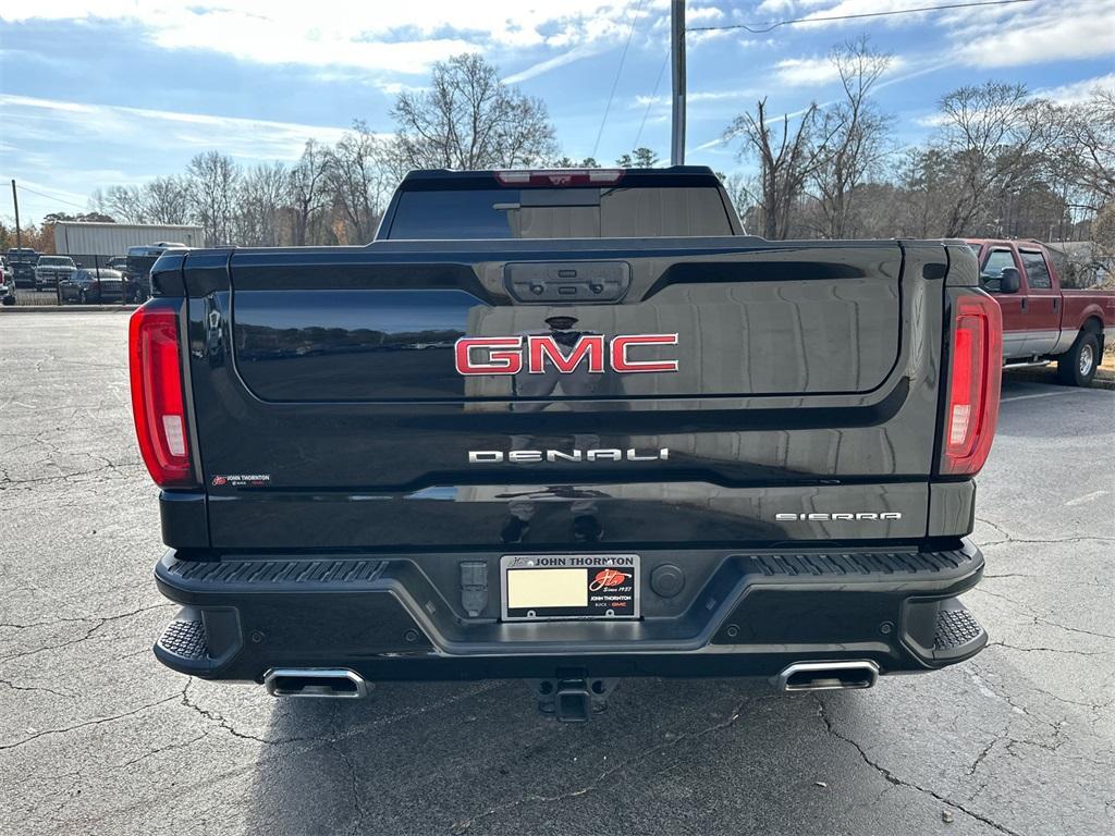 new 2023 GMC Sierra 1500 car, priced at $70,675