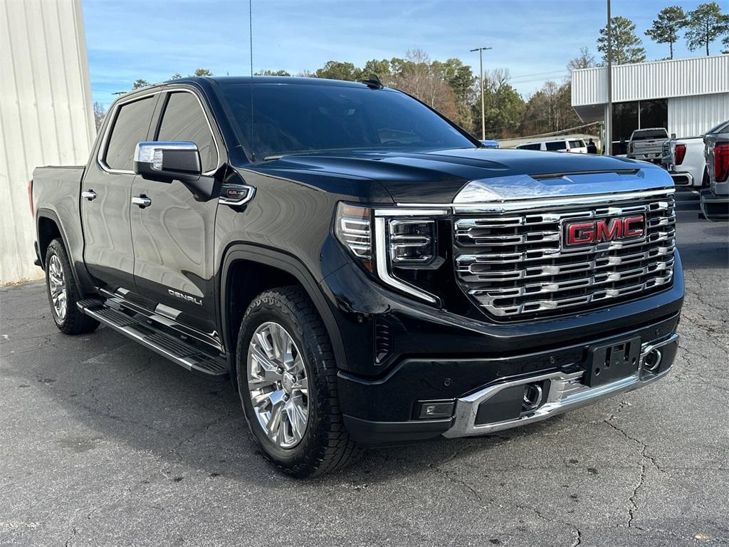 new 2023 GMC Sierra 1500 car, priced at $70,675