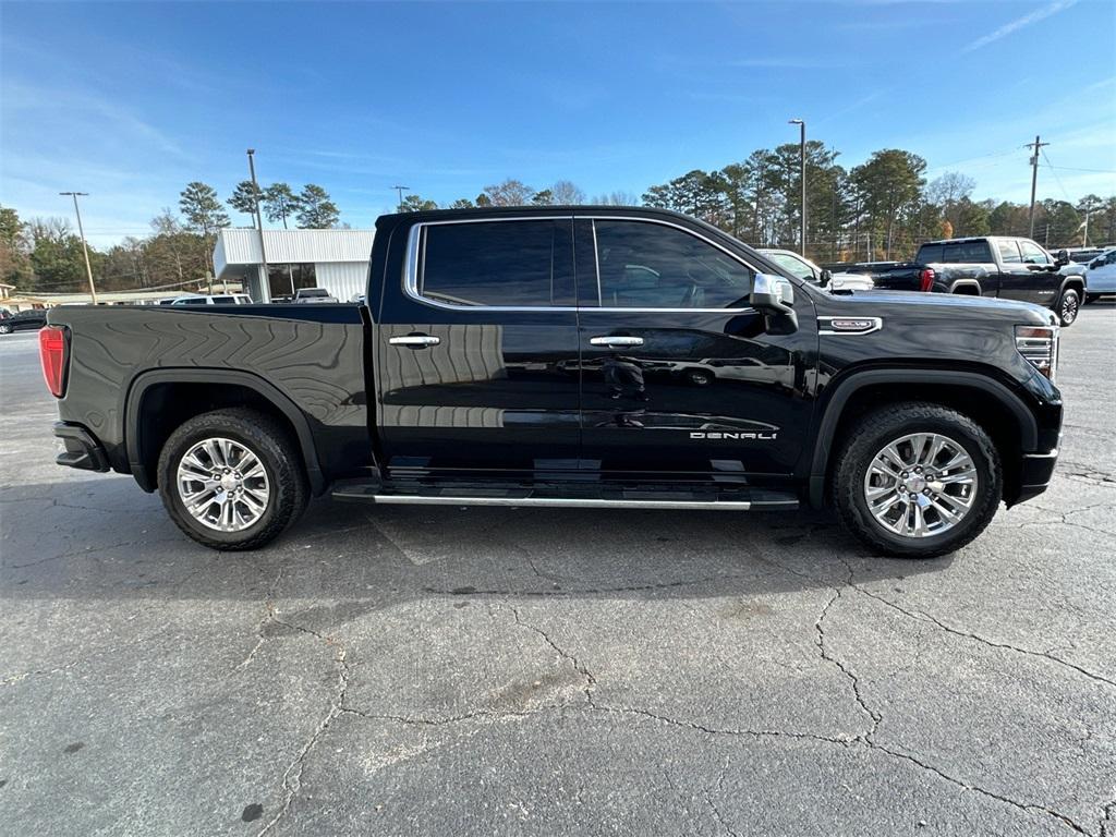 new 2023 GMC Sierra 1500 car, priced at $70,675