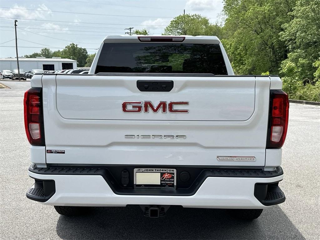 new 2023 GMC Sierra 1500 car, priced at $60,675